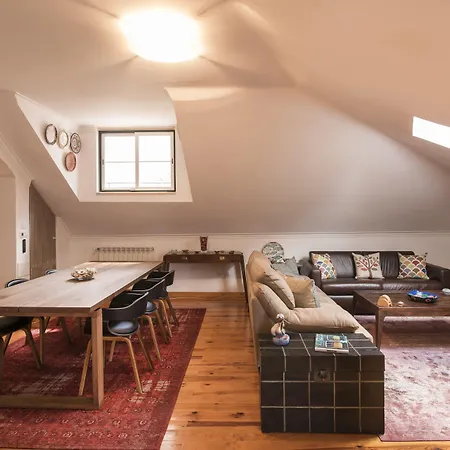 Grand Parliament Duplex By Homing Διαμέρισμα Lisboa