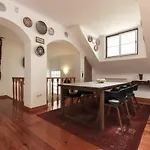 Apartmán Grand Parliament Duplex By Homing *