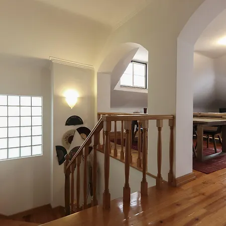 Grand Parliament Duplex By Homing * Lisbona