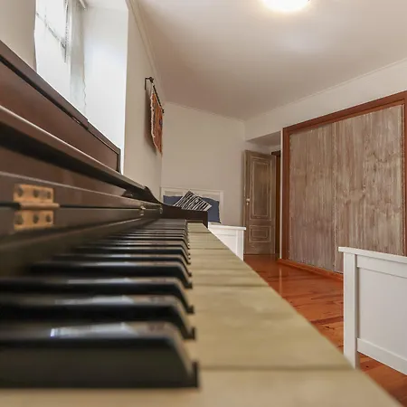 Grand Parliament Duplex By Homing Lissabon