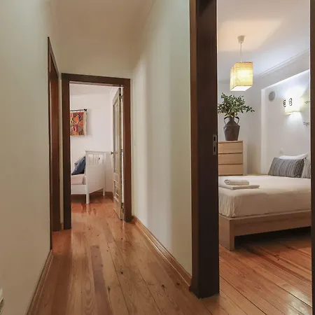 Grand Parliament Duplex By Homing Lissabon