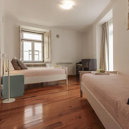 Appartamento Grand Parliament Duplex By Homing Lisbona