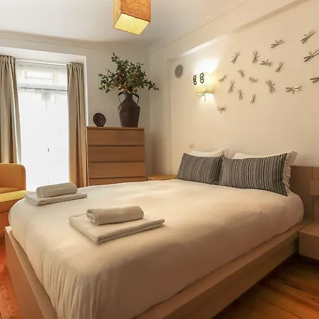 Appartamento Grand Parliament Duplex By Homing Lisbona
