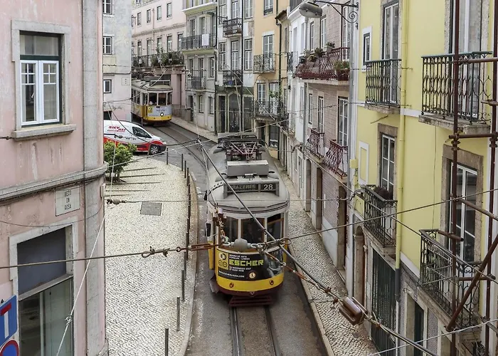 Grand Parliament Duplex By Homing * Lisbon