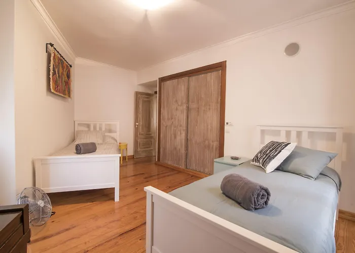 Grand Parliament Duplex By Homing Lisbon