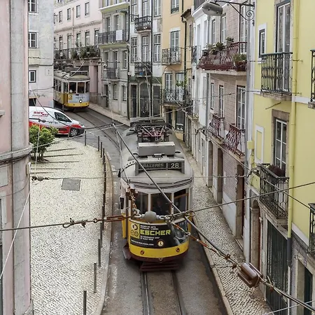 Grand Parliament Duplex By Homing * Lisboa