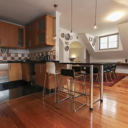 Apartamento Grand Parliament Duplex By Homing Lisboa